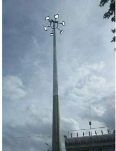 Polygonal High Mast Lighting