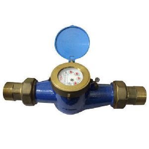dry dial water meters