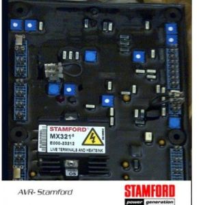 Single Sided Stamford AVR