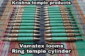 Vamatex loom ring temple cylinders