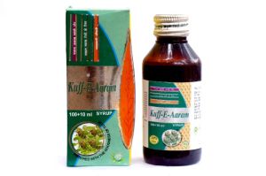 Regular Kuff-E-Aaram Syrup