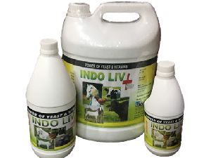 Indo Liv Animal Liver tonic supplement