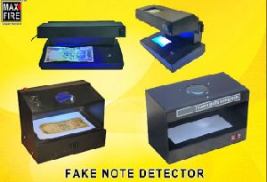 Fake Note Detector