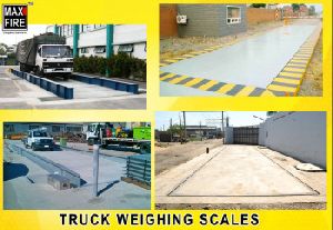Truck Weighing Scales