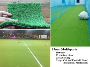 15mm Multisports Turf