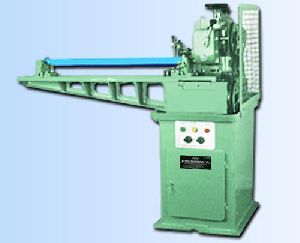 FLAT END MILLING MACHINE