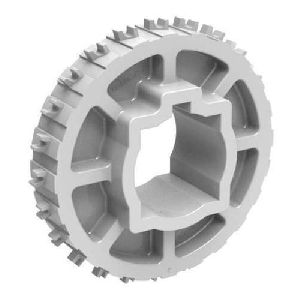 Nylon sprockets