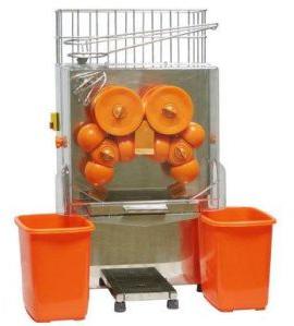 Fruit Juice Packing Machine