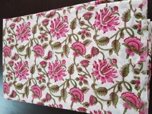 Printed Cotton Fabrics