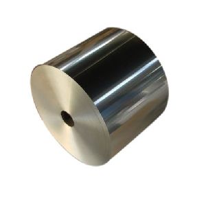 Dona Silver Paper Roll