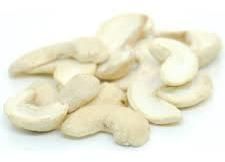 split cashew nuts