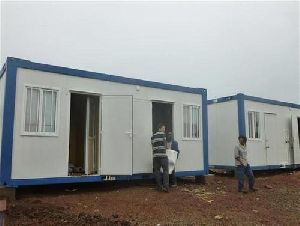 Prefabricated Accommodation