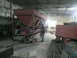 Fully Automatic Batching Plant