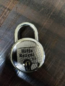 8 Lever Padlocks