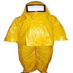 Chemical Resistant PVC Suits
