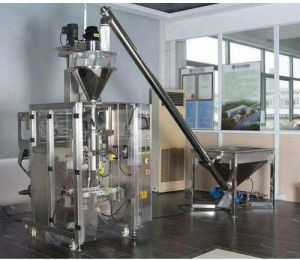 Vertical Screw Conveyor Machine