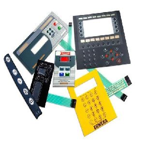 Switch Membrane Keypad