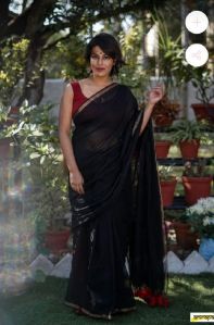 Salub cotton saree