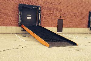 yard ramp