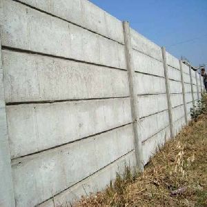 RCC Prefab Readymade Compound Wall