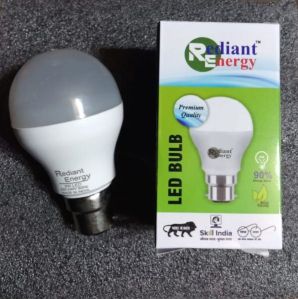 9 Watt LED Bulb