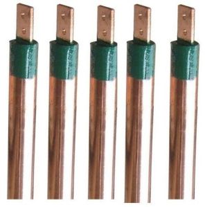 Copper Bonded Earthing Electrode