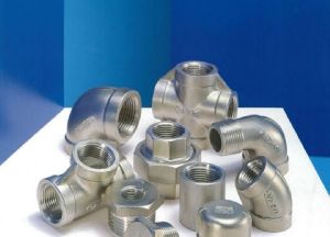 Steel Pipes & Tubes Fittings