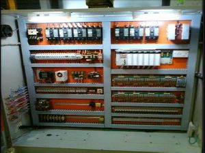 Sand Washing Plant Control Panel