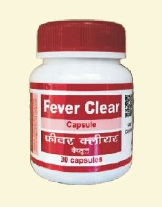 Fever Clear Capsules