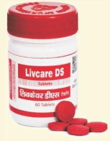 Livcare DS Tablets