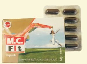 M.C. Fit Capsules