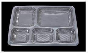 disposable food tray