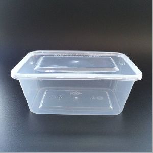 Thin wall food container