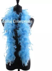 Fancy Stoles Feathers