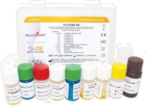 T4 Elisa Test Kit