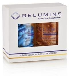 Relumins Oral Acne Clear Skin Supplement