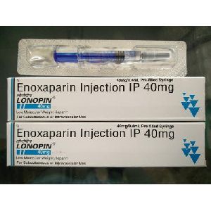 Enoxaparin Injection