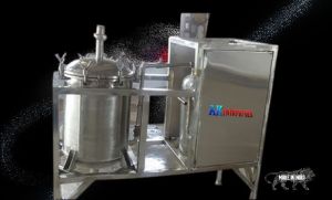 Soya Paneer Making Machine