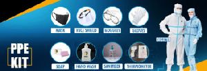 Personal Protective Equipment (PPE) Kit