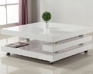 White Center Table