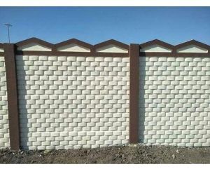 Prestressed Compound Wall