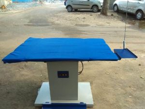 steam vacuum table