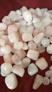 Rose Quartz Pebbles