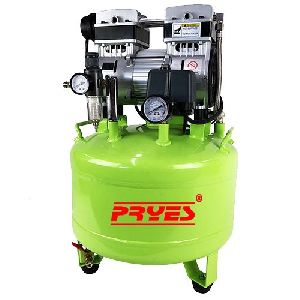 mini oil free air compressor