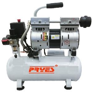 Single Phase Oil Free Air Compressor