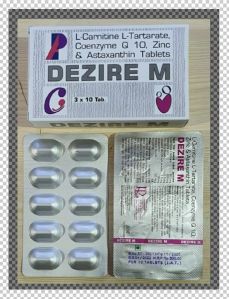 Dezire M Tablets