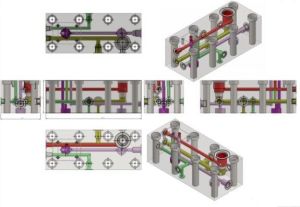 Hydraulic Manifolds