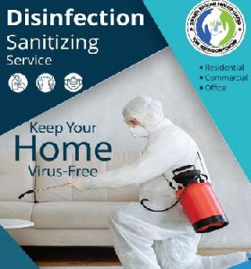 disinfection services