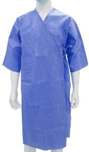 Disposable Patient Gown