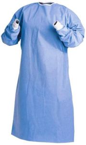 Disposable SMS Surgical Gown